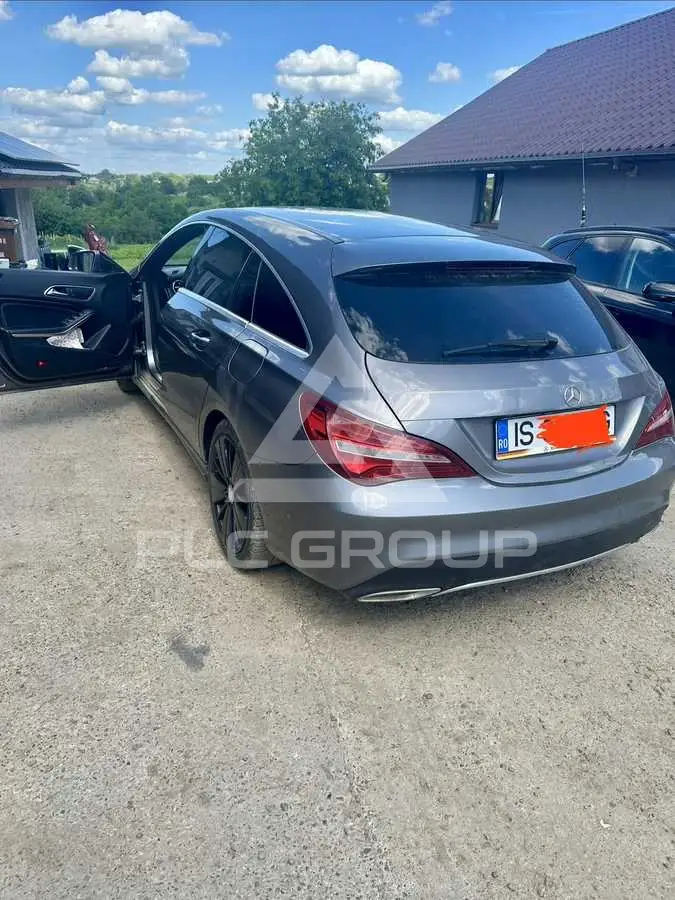 2016 Mercedes Benz 200