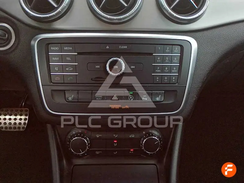 2016 Mercedes Benz 200