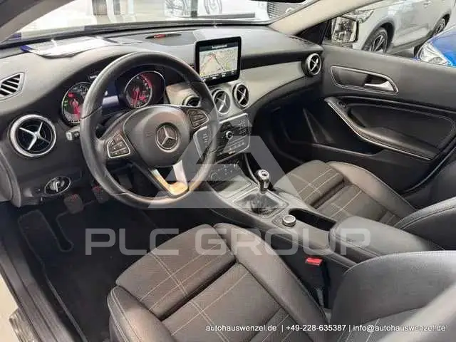 2016 Mercedes Benz GLA-Class