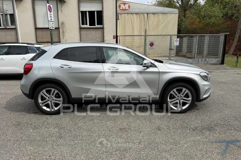 2016 Mercedes Benz GLA-Class