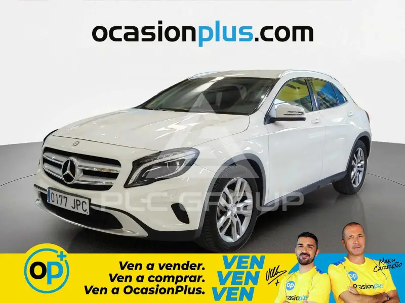 2016 Mercedes Benz GLA-Class
