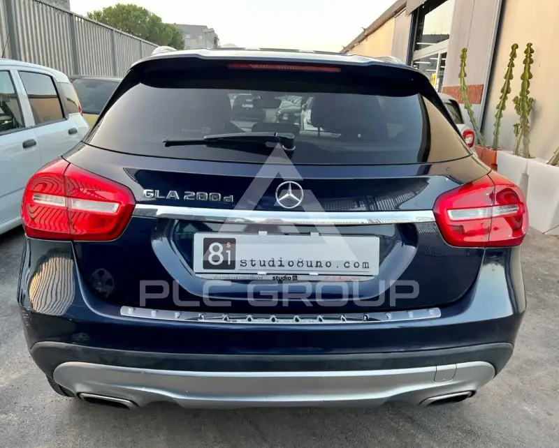 2016 Mercedes Benz GLA-Class