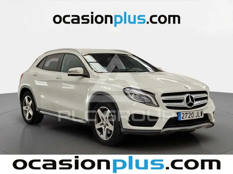 2016 Mercedes Benz GLA-Class
