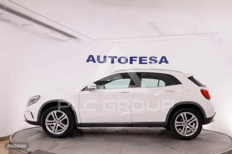 2016 Mercedes Benz GLA-Class
