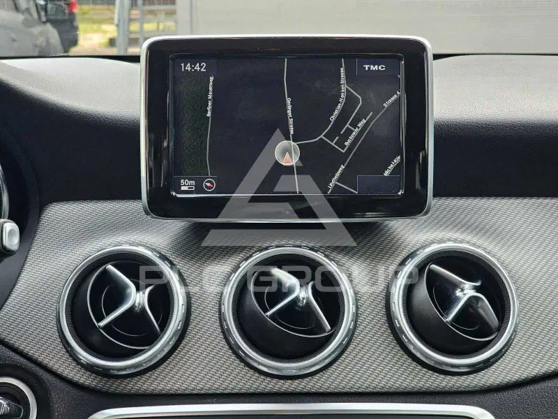 2016 Mercedes Benz GLA-Class
