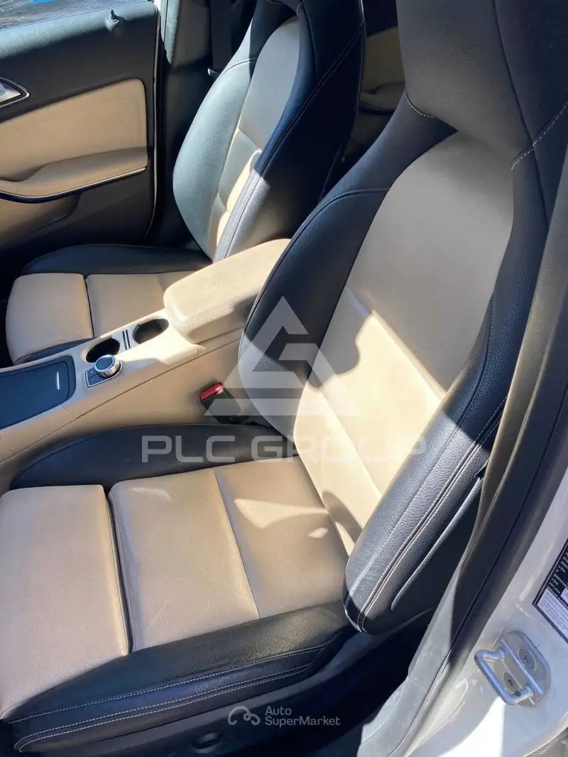 2016 Mercedes Benz GLA-Class