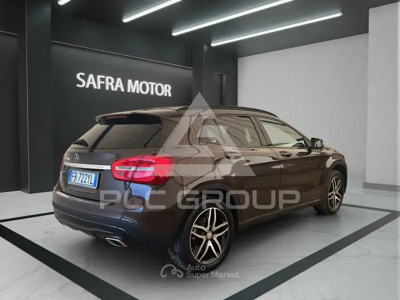 2016 Mercedes Benz GLA-Class