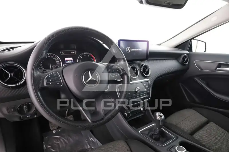 2016 Mercedes Benz GLA-Class