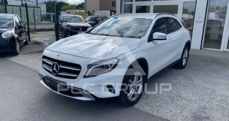 2016 Mercedes Benz GLA-Class