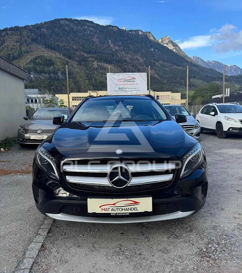 2016 Mercedes Benz GLA-Class