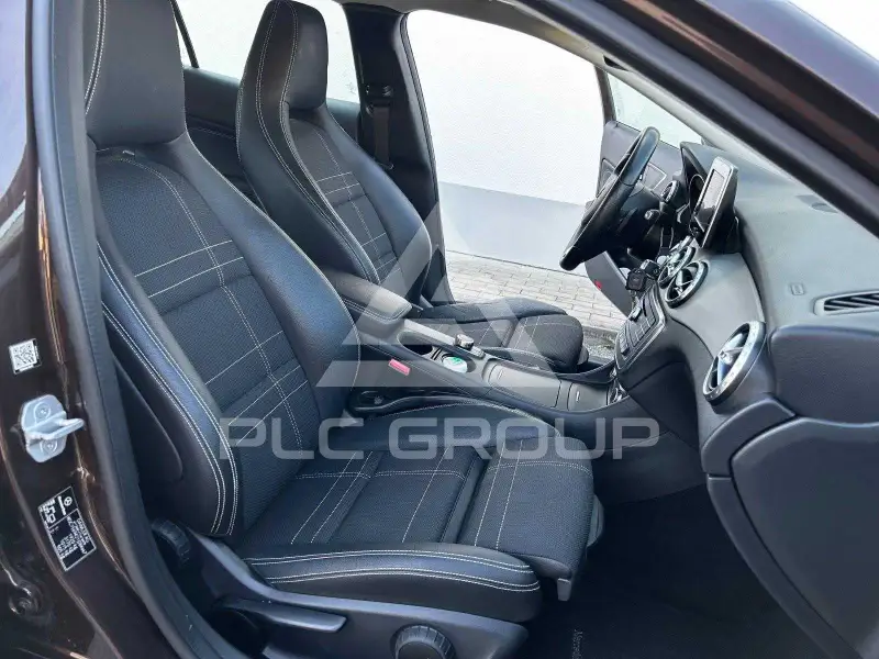 2016 Mercedes Benz GLA-Class