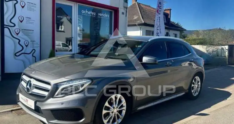 2016 Mercedes Benz GLA-Class