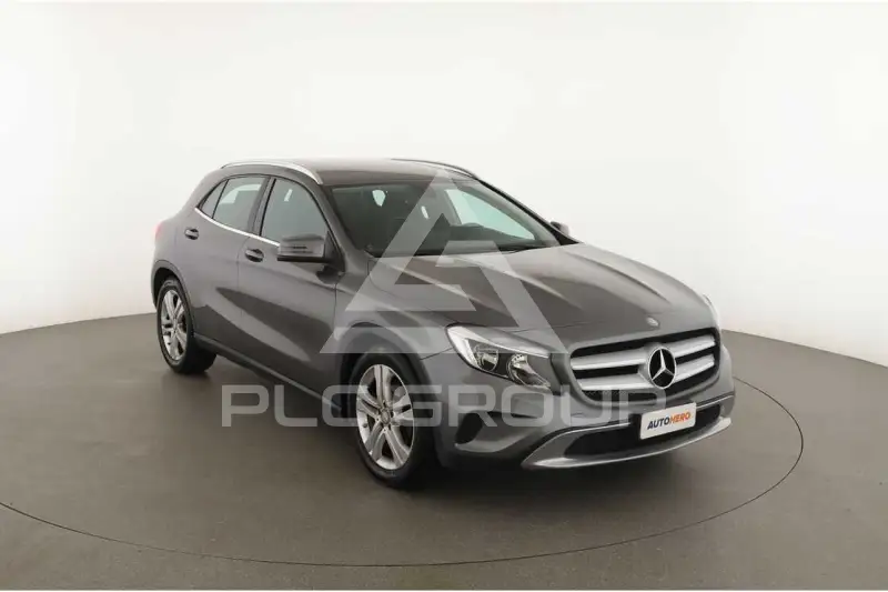 2016 Mercedes Benz GLA-Class