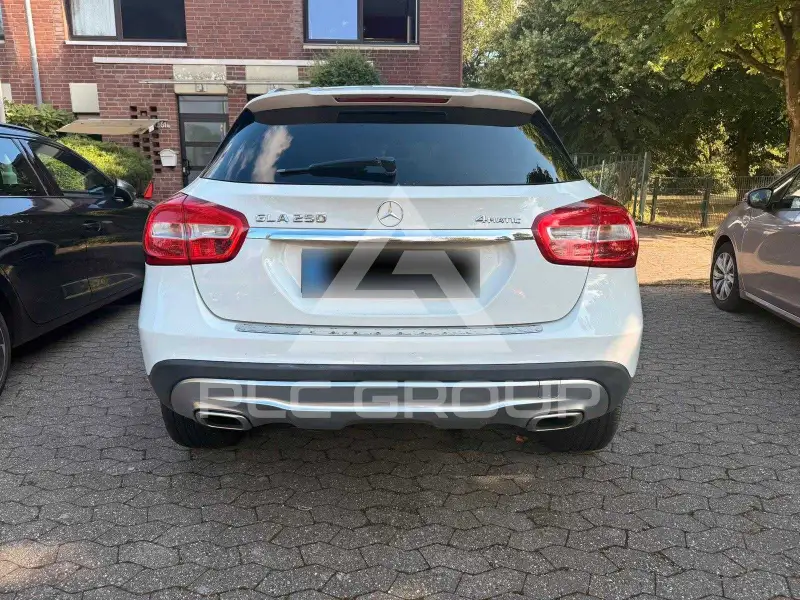 2016 Mercedes Benz GLA-Class