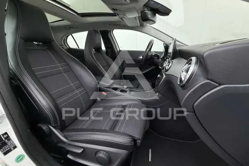 2016 Mercedes Benz GLA-Class