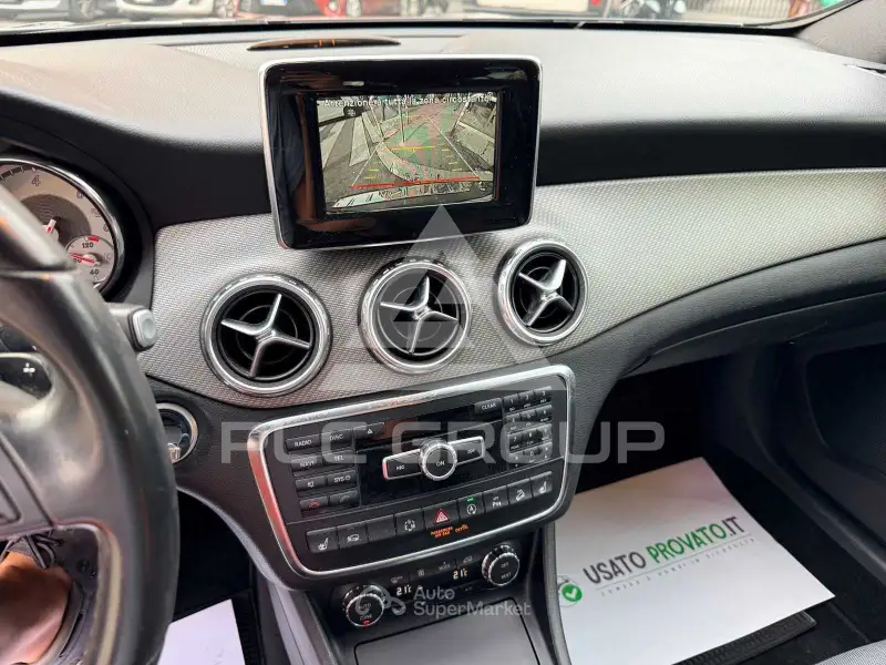 2016 Mercedes Benz GLA-Class