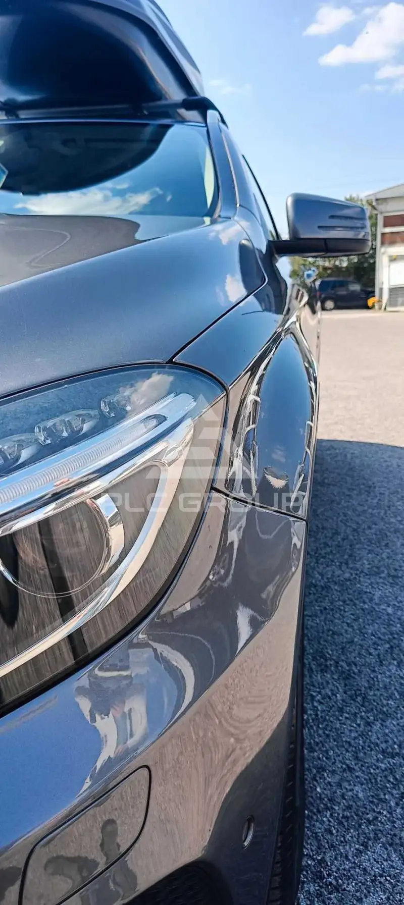 2016 Mercedes Benz GLA-Class