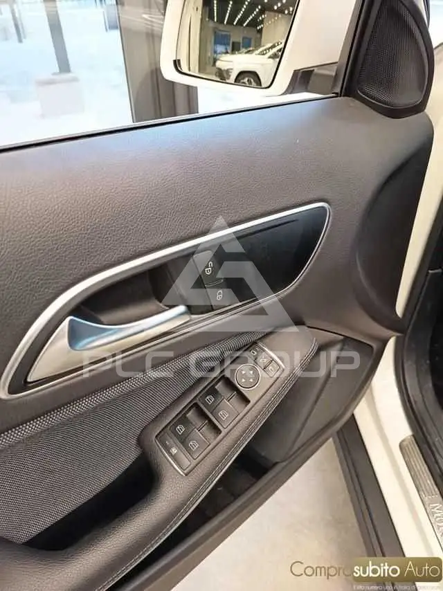 2016 Mercedes Benz GLA-Class