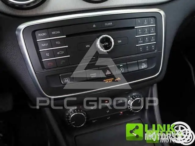 2016 Mercedes Benz GLA-Class