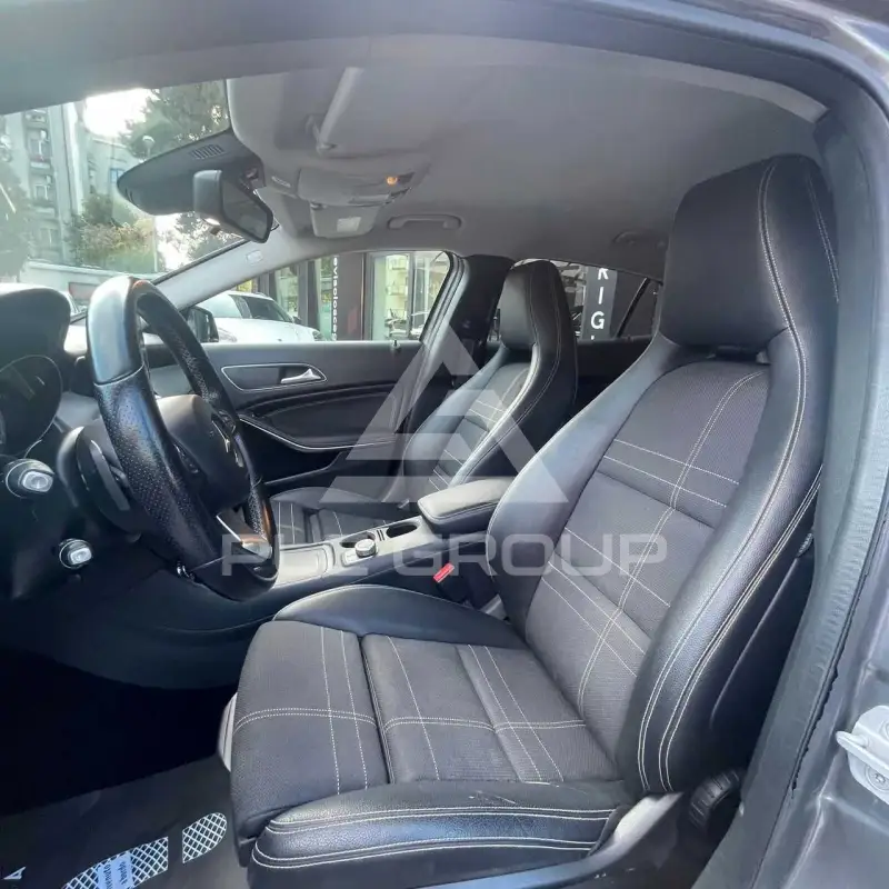 2016 Mercedes Benz GLA-Class