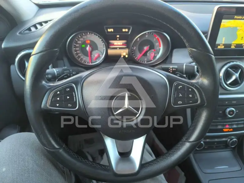 2016 Mercedes Benz GLA-Class