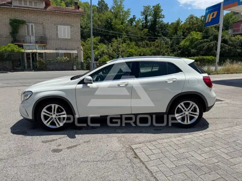 2016 Mercedes Benz GLA-Class