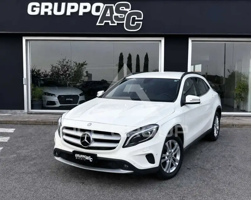 2016 Mercedes Benz GLA-Class