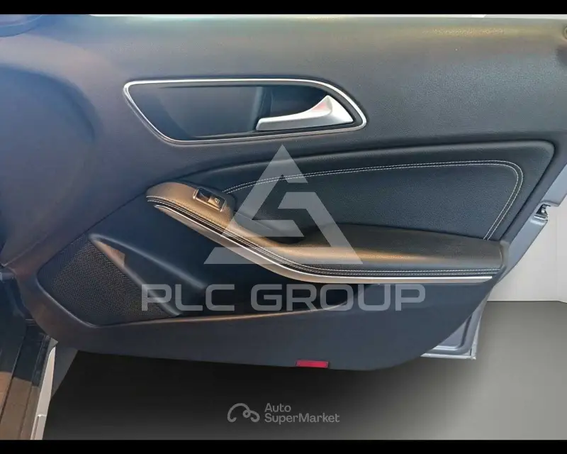 2016 Mercedes Benz GLA-Class