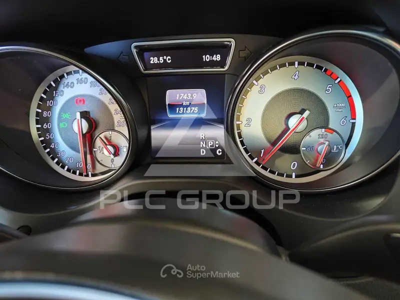 2016 Mercedes Benz GLA-Class