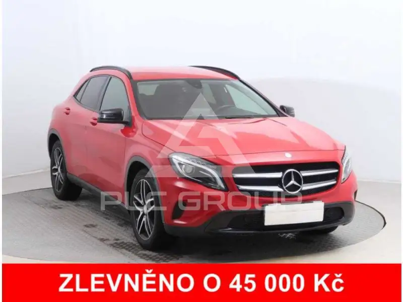 2016 Mercedes Benz GLA-Class