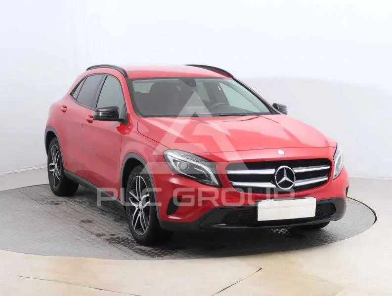 2016 Mercedes Benz GLA-Class
