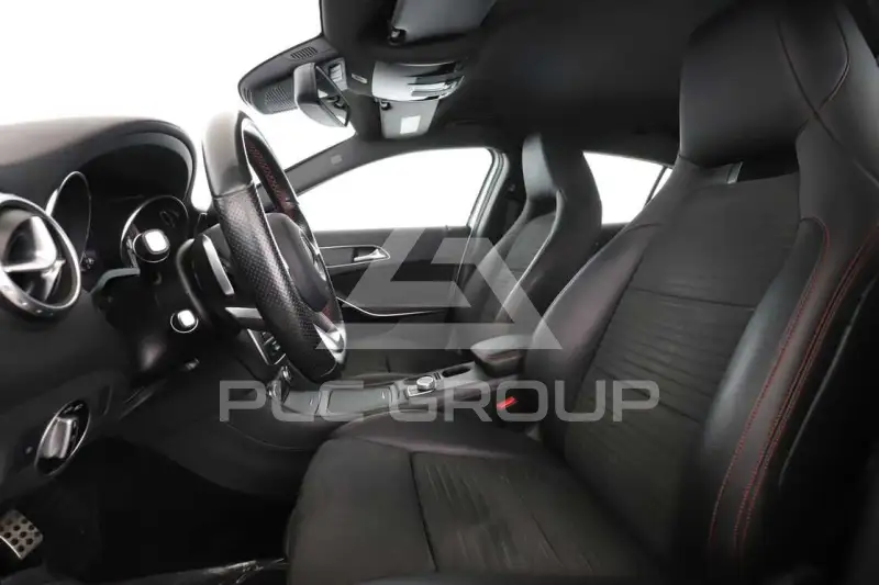 2016 Mercedes Benz GLA-Class