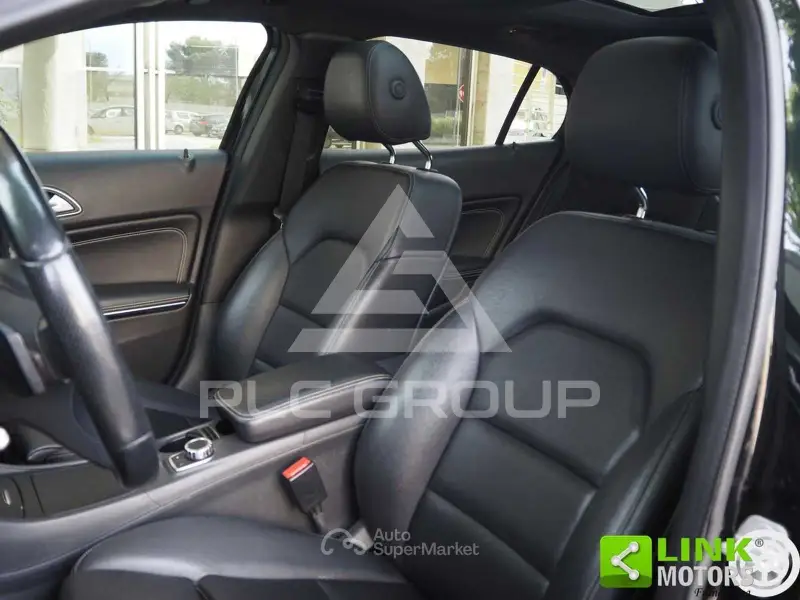 2016 Mercedes Benz GLA-Class