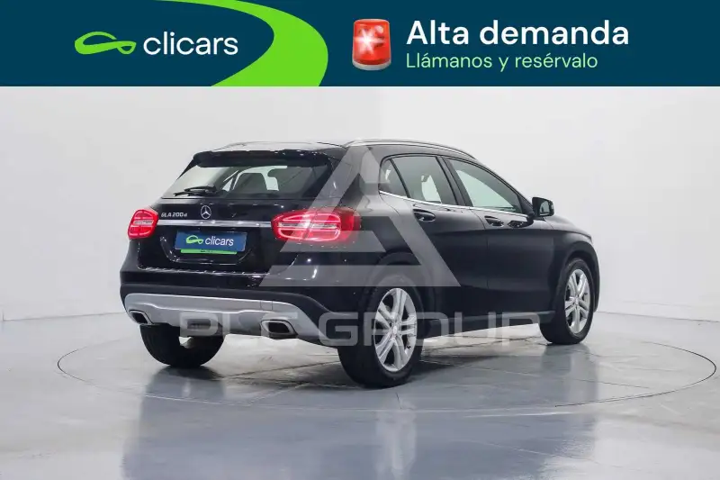 2016 Mercedes Benz GLA-Class
