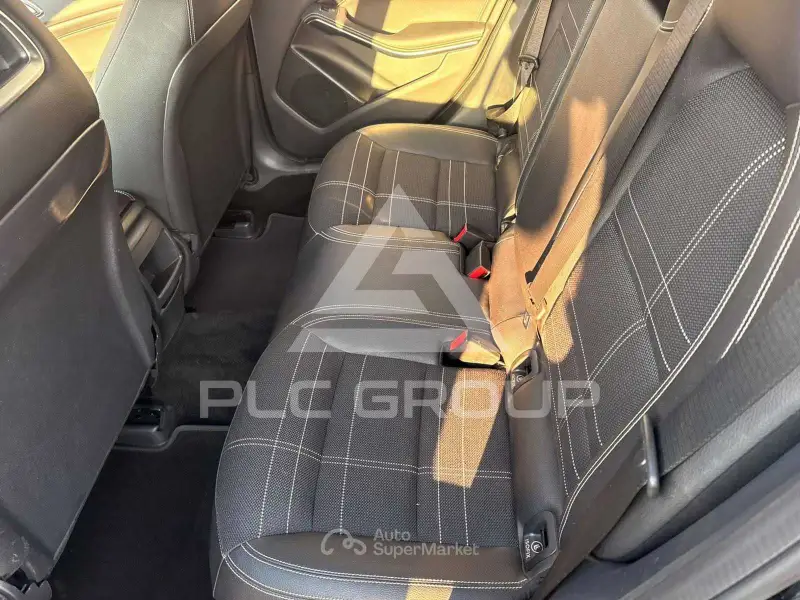 2016 Mercedes Benz GLA-Class
