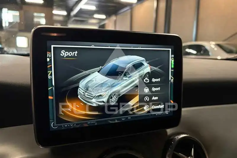 2016 Mercedes Benz GLA-Class