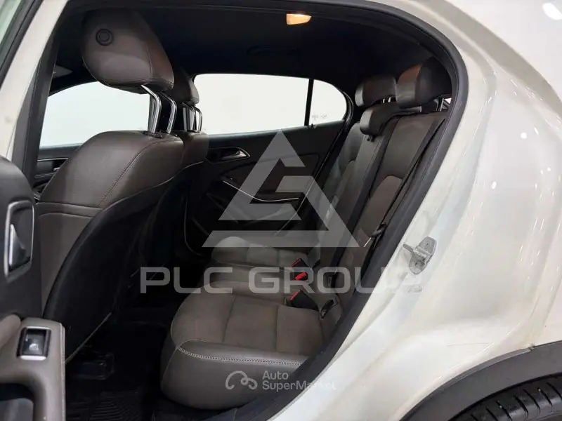 2016 Mercedes Benz GLA-Class