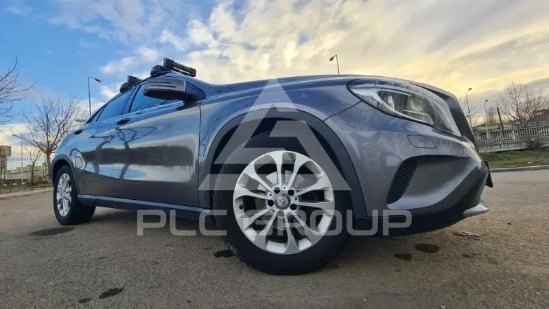 2016 Mercedes Benz GLA-Class
