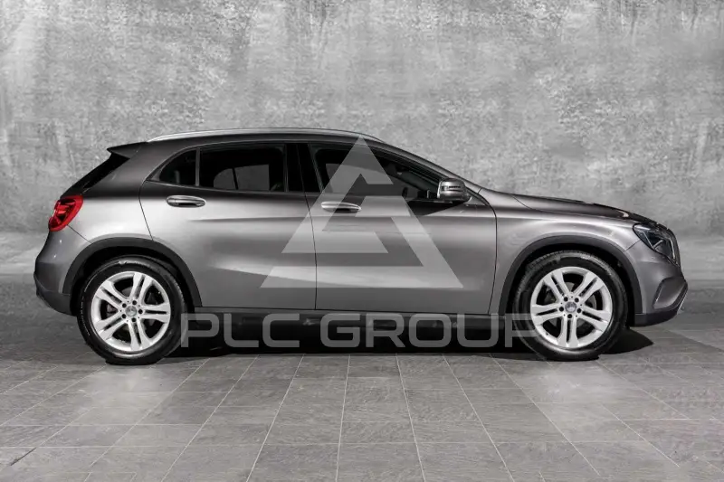 2016 Mercedes Benz GLA-Class