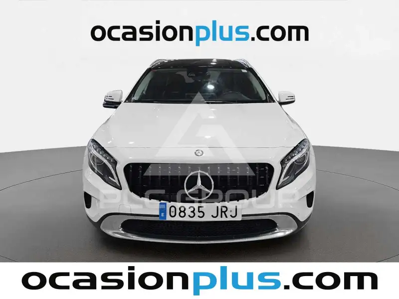 2016 Mercedes Benz GLA-Class