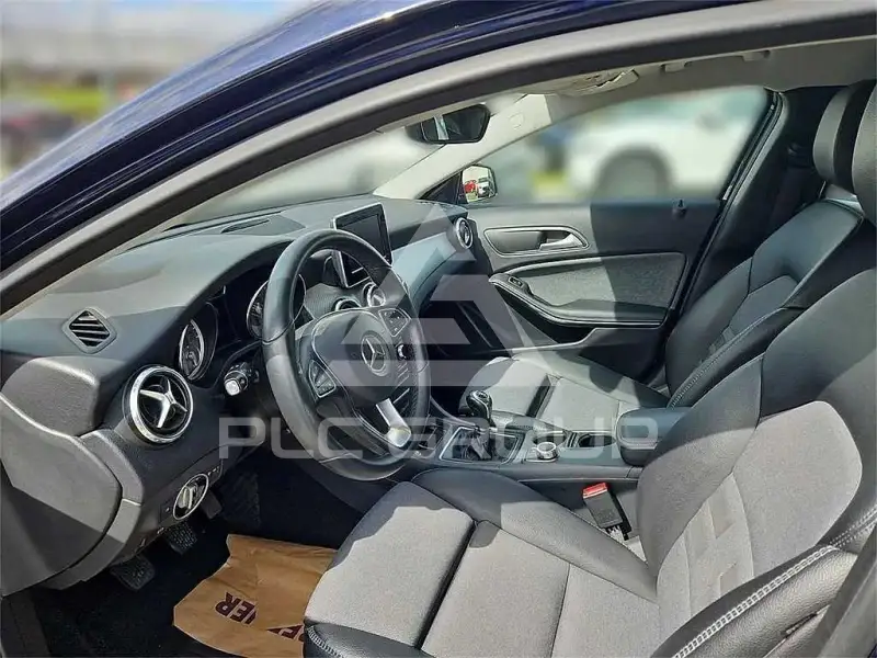 2016 Mercedes Benz GLA-Class