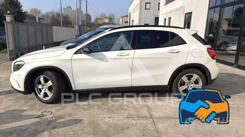 2016 Mercedes Benz GLA-Class