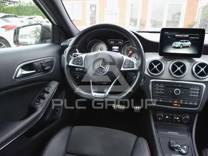 2016 Mercedes Benz GLA-Class