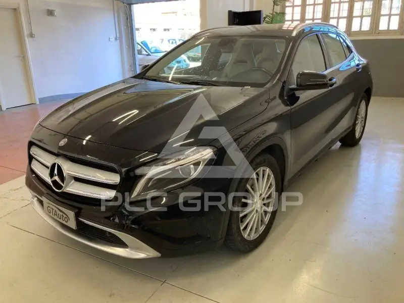 2016 Mercedes Benz GLA-Class