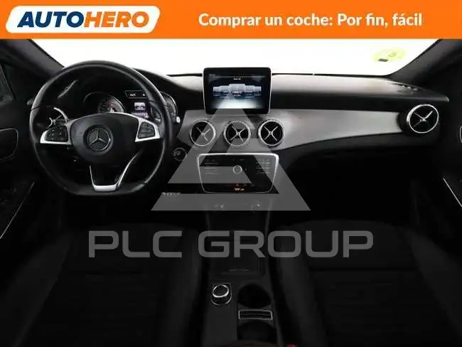 2016 Mercedes Benz GLA-Class