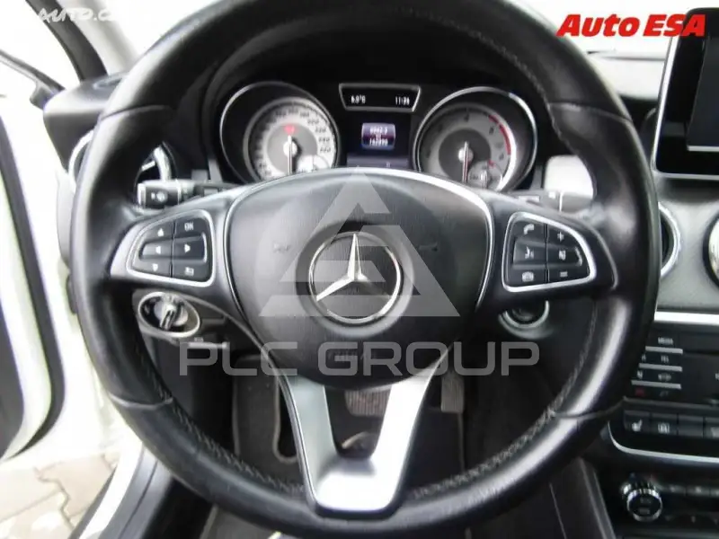 2016 Mercedes Benz GLA-Class