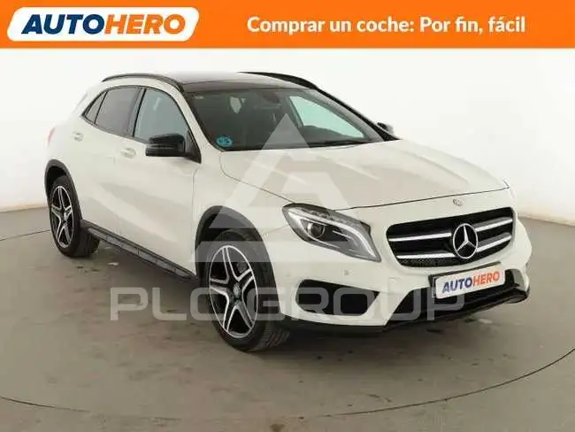 2016 Mercedes Benz GLA-Class
