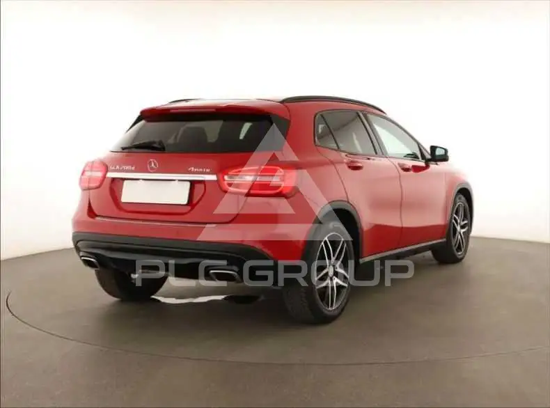 2016 Mercedes Benz GLA-Class