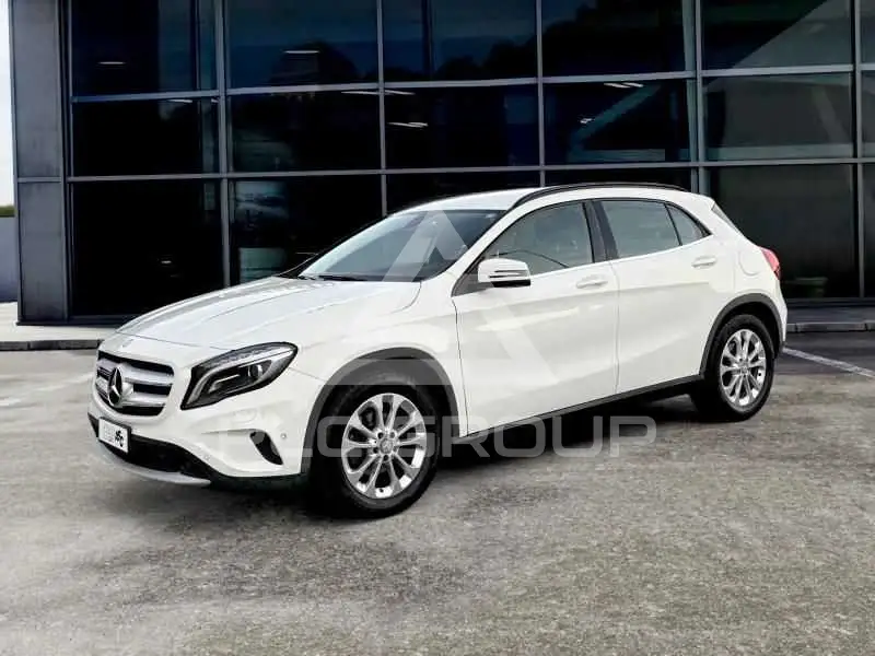 2016 Mercedes Benz GLA-Class