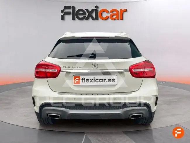 2016 Mercedes Benz GLA-Class